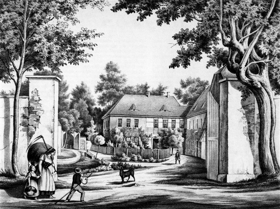 Rittergut Piskowitz