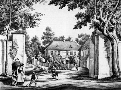 Rittergut Piskowitz