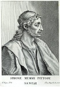Ritratto di Simone Martini