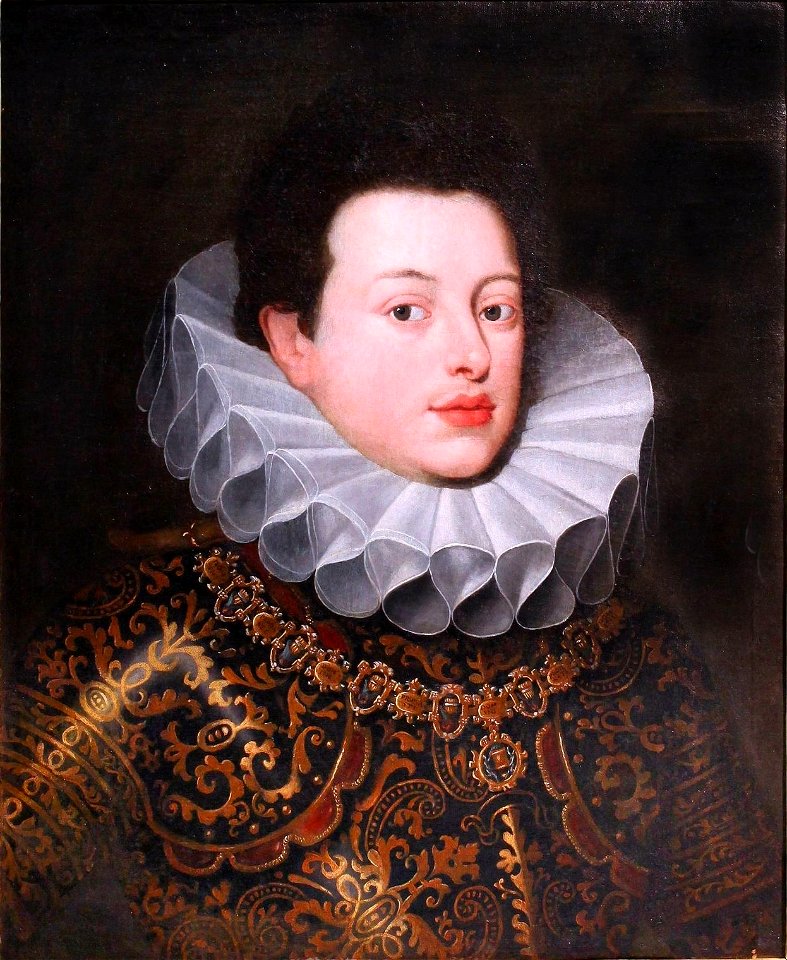 Ritratto di Francesco IV Gonzaga