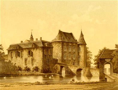 Rittergut Merödgen Sammlung Duncker