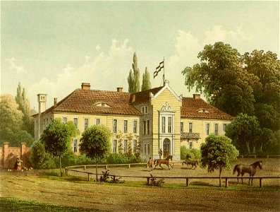Rittergut Kotzen Sammlung Duncker
