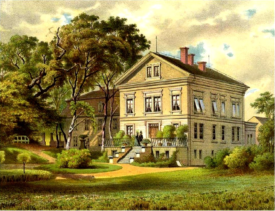 Rittergut Roitzsch Sammlung Duncker