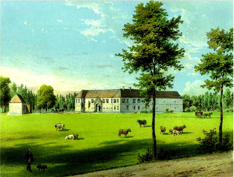 Rittergut Altenhof Sammlung Duncker