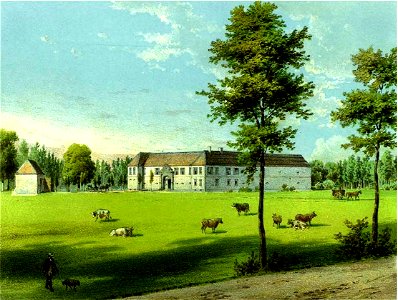Rittergut Altenhof Sammlung Duncker