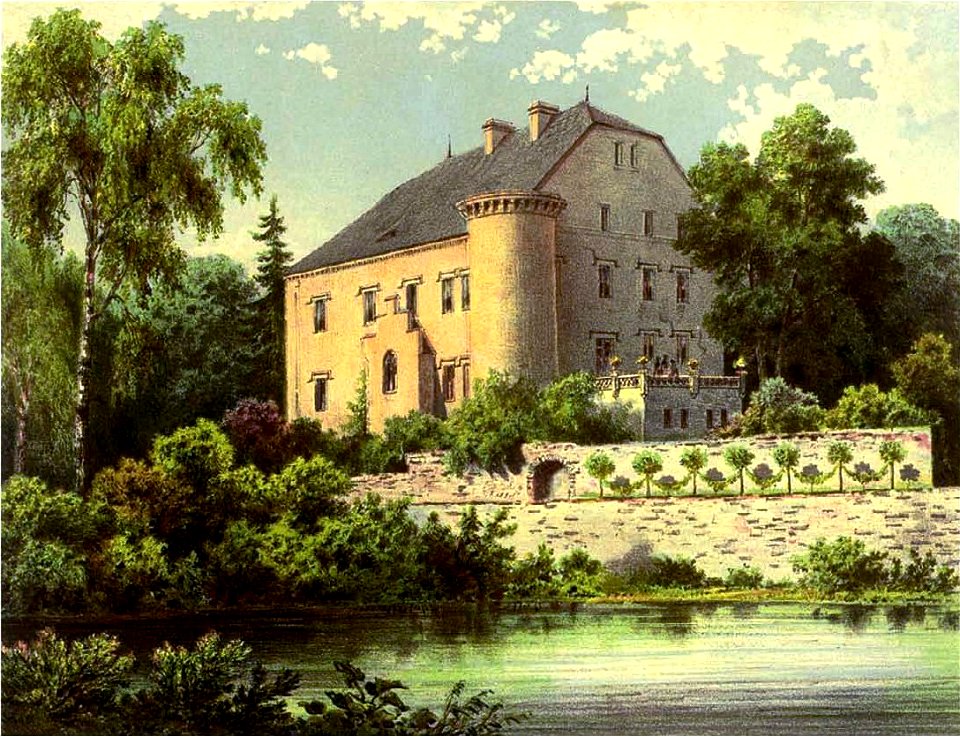 Rittergut Ketschdorf Sammlung Duncker