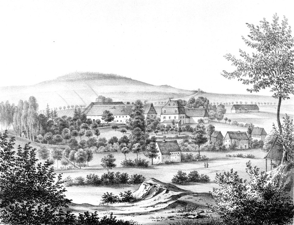 Rittergut Mittelsaida
