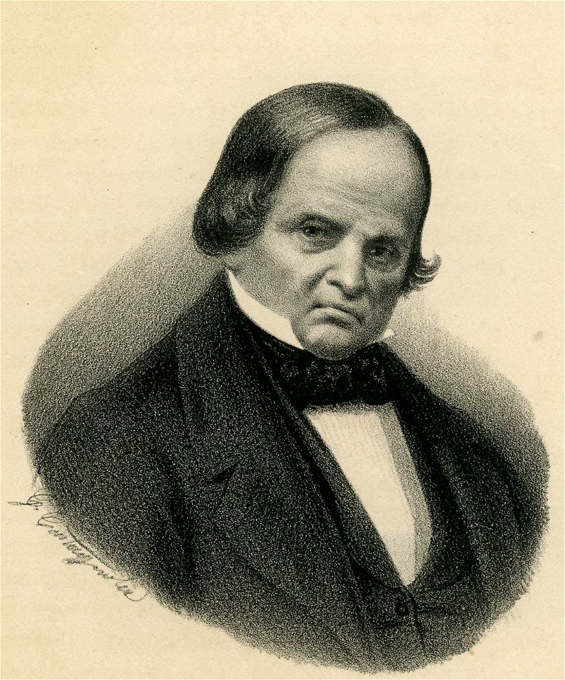 Ritratto di Giovanni Battista Niccolini