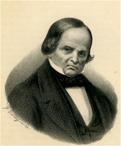 Ritratto di Giovanni Battista Niccolini