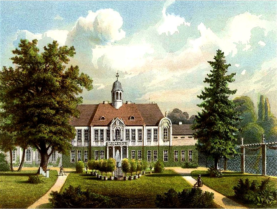 Rittergut Carow Sammlung Duncker