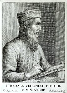 Ritratto di Liberale da Verona