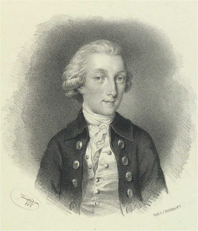 Ritratto di Karl Haidinger, 1856 - Accademia delle Scienze di Torino - Ritratti 0074 B