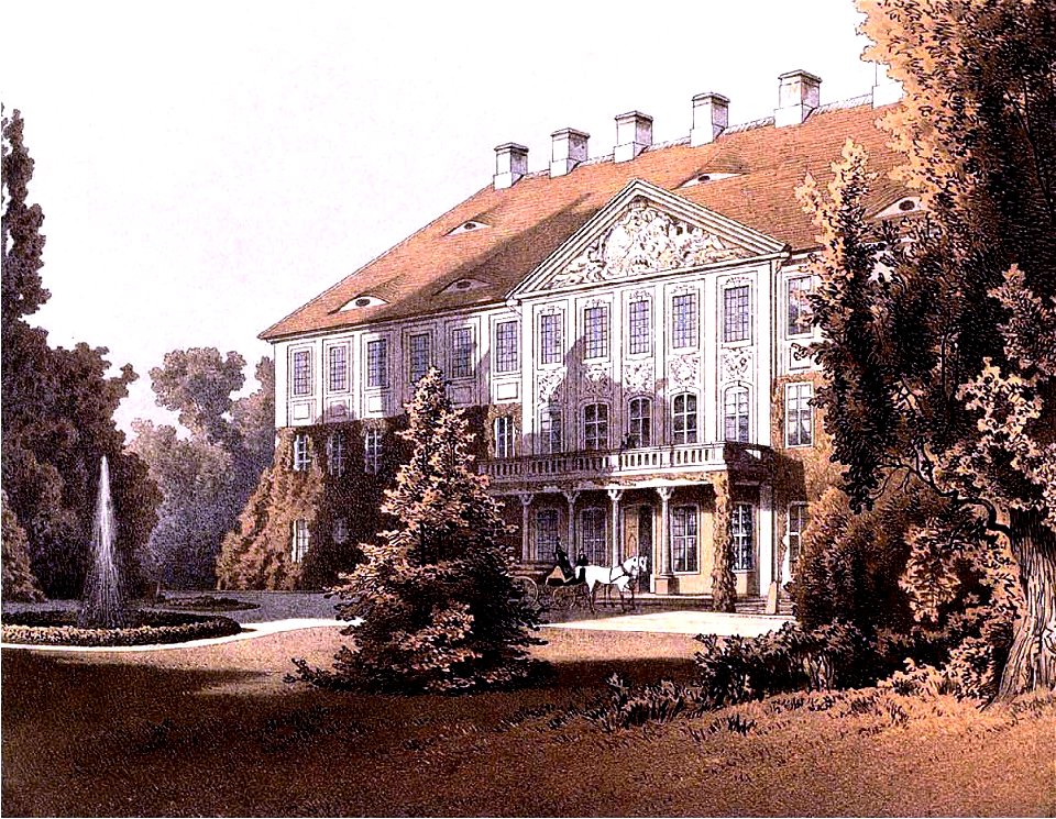 Rittergut Uhyst Sammlung Duncker