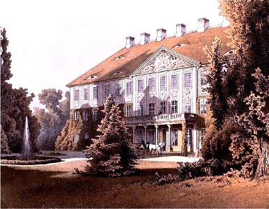 Rittergut Uhyst Sammlung Duncker
