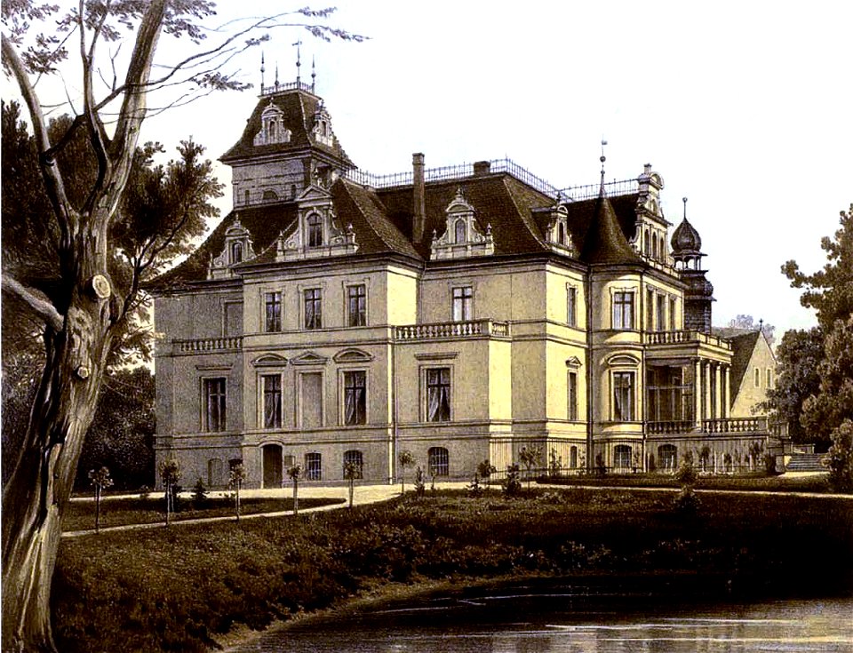 Rittergut Schwengfeld Sammlung Duncker