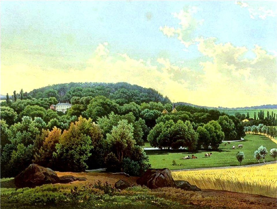 Rittergut Siedkow Sammlung Duncker
