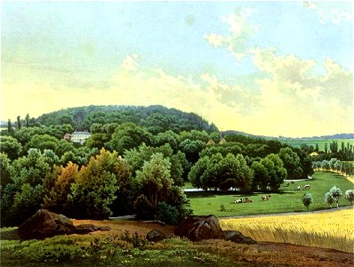 Rittergut Siedkow Sammlung Duncker