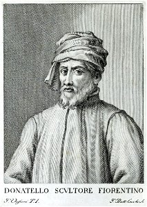Ritratto di Donatello