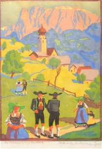 Robert A Saurwein Der Schlern