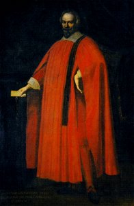 Ritratto di Matteo Frescobaldi