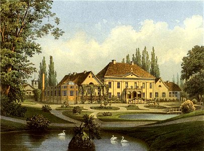 Rittergut Varzin Sammlung Duncker