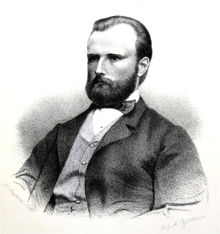 Robert Almström Svenska industriens män