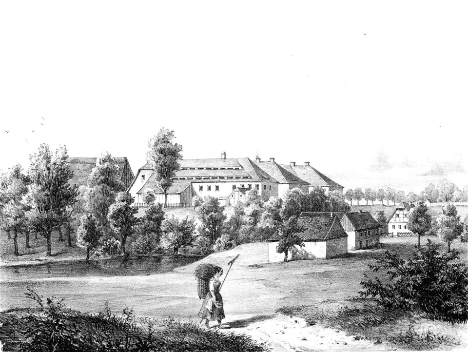Rittergut Freibergsdorf