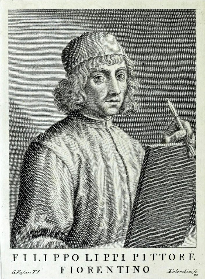 Ritratto di Filippino Lippi