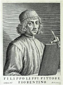 Ritratto di Filippino Lippi
