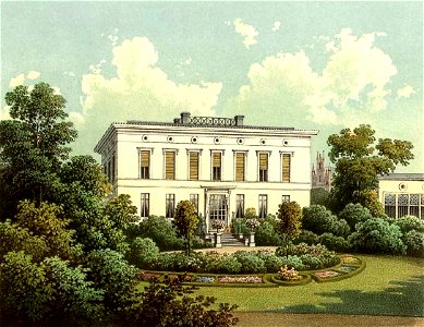 Rittergut Chrost Sammlung Duncker