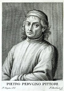 Ritratto di Pietro Perugino