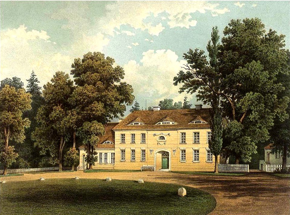 Rittergut Bootz Sammlung Duncker