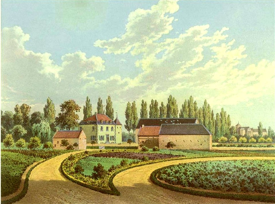 Rittergut Wammen Sammlung Duncker