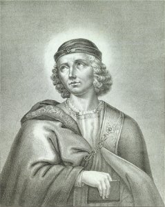 Ritratto di Umberto III di Savoia, 1839 - Accademia delle Scienze di Torino - Ritratti 0120 B