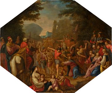 Road to Calvary A12261