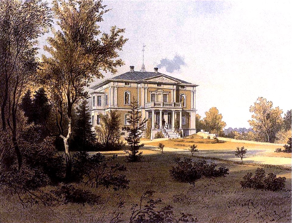Rittergut Heidehaus Sammlung Duncker