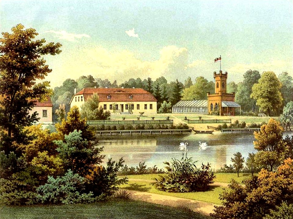 Rittergut Willkamm Sammlung Duncker