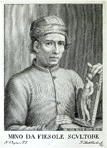 Ritratto di Mino Da Fiesole