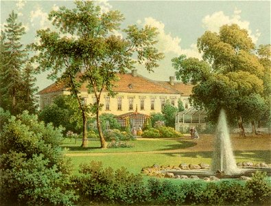 Rittergut Wolmirstedt Sammlung Duncker