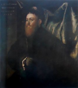 Ritratto di Giorgio Martinengo Cesaresco