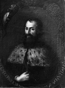 Ritratto di Teseo I Sanvitale