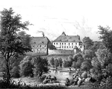 Rittergut Wünschendorf AdSR
