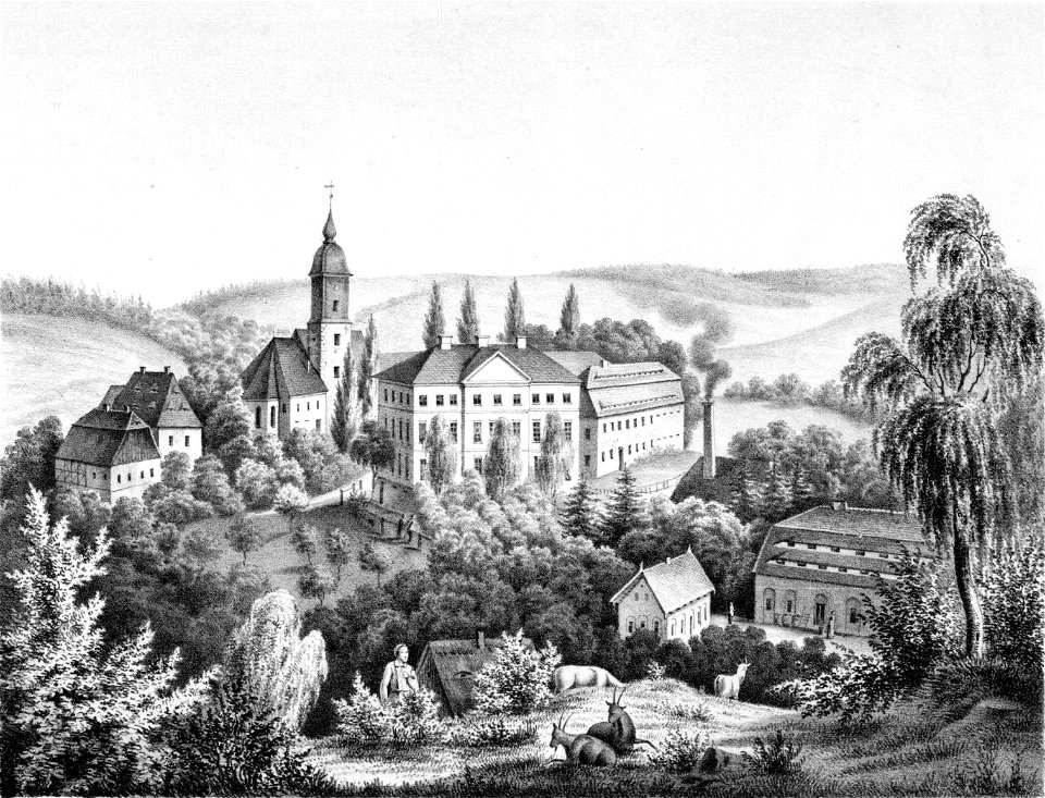 Rittergut Oberschoena