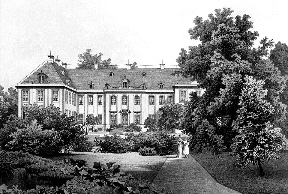 Rittergut Meffersdorf Sammlung Duncker