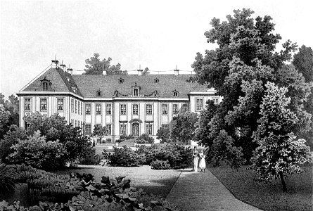 Rittergut Meffersdorf Sammlung Duncker