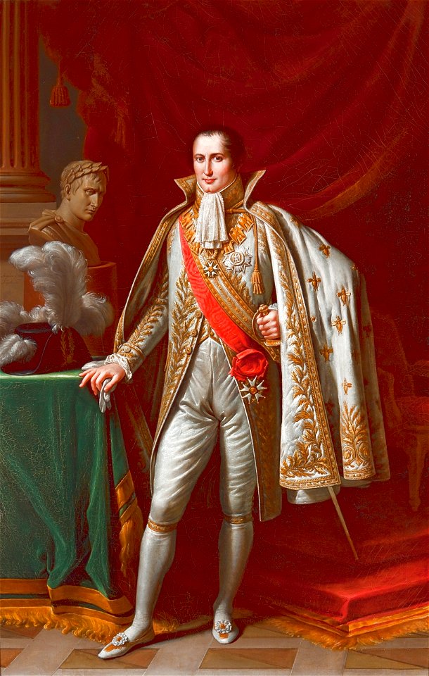 Ritratto di Giuseppe Bonaparte