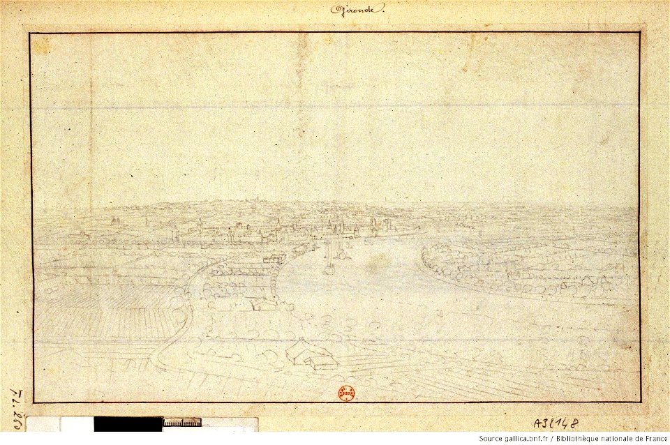 Rives de la Garonne, par Hermann van der Hem, btv1b7741960c