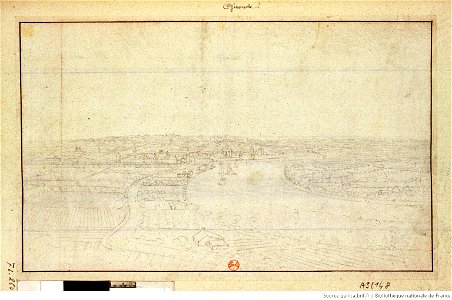 Rives de la Garonne, par Hermann van der Hem, btv1b7741960c