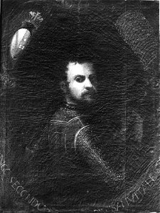 Ritratto di Ugo II Sanvitale