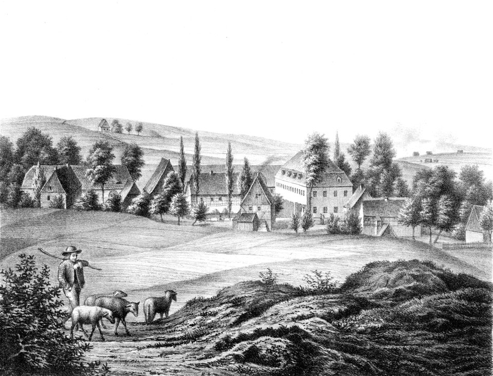 Rittergut Tuttendorf